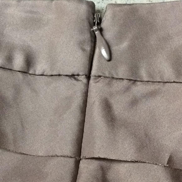 Loft silk skirt - Picture 5 of 7